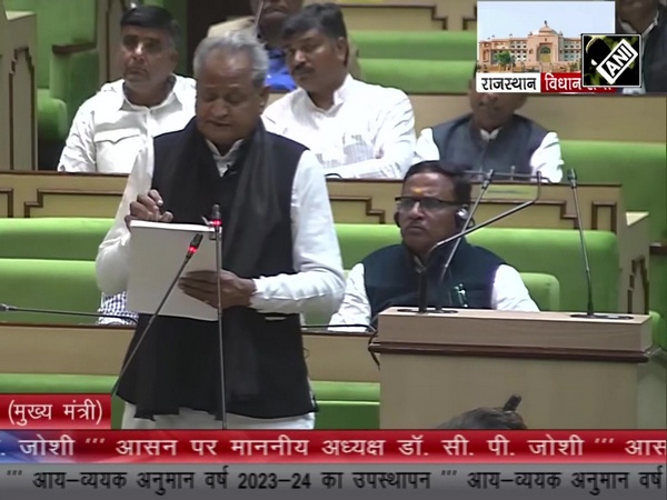 Major embarrassment for Congress, Rajasthan CM Ashok Gehlot allegedly reads last year's budget