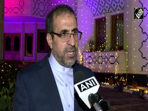 Looking for investment from India, activation of Chabahar: Iranian Envoy Iraj Ilahi