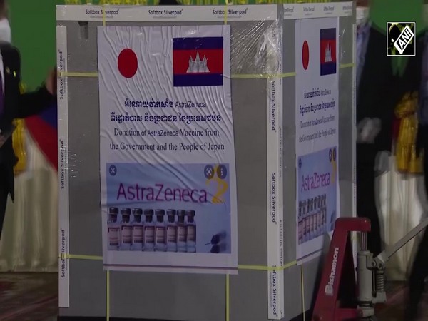 Japan donates 20 million Covid-19 vaccines to seven emerging countries