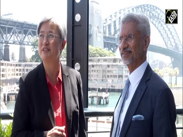 Australia: EAM S Jaishankar meets his Australian Counterpart Penny Wong in Sydney