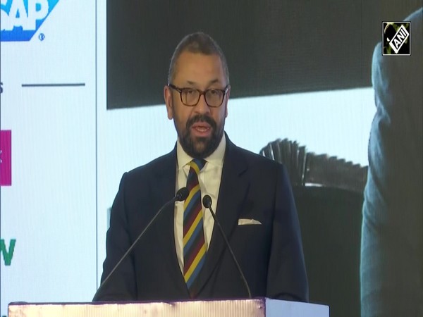 UK and India must work closely together to contribute to global security: James Cleverly
