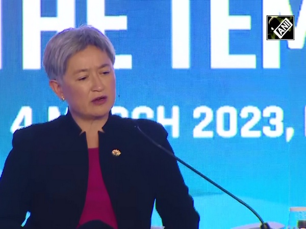 “India is a civilisational power” Australian Foreign Minister Penny Wong at Raisina Dialogue 2023