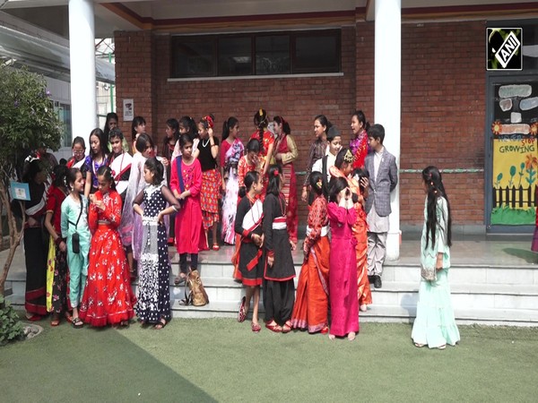 Fair in Nepal helps students learn more about cultural diversity