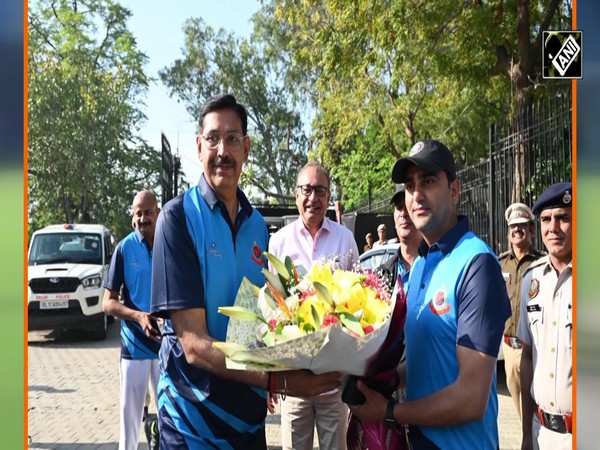 Delhi Police organises G Murali Trophy 2023