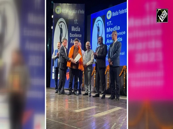 Media Federation of India organises 17th Excellence Awards