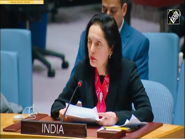 India emphasises on meaningful participation of women in Afghanistan at the UNSC