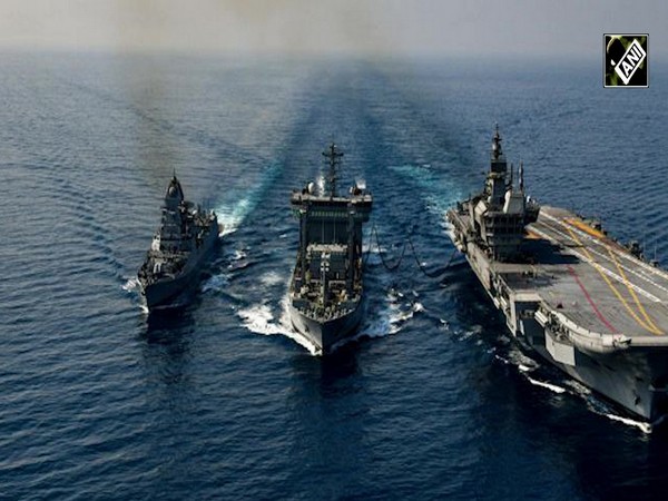 Indian Navy conducts theatre-level operational readiness exercise ‘TROPEX-23’