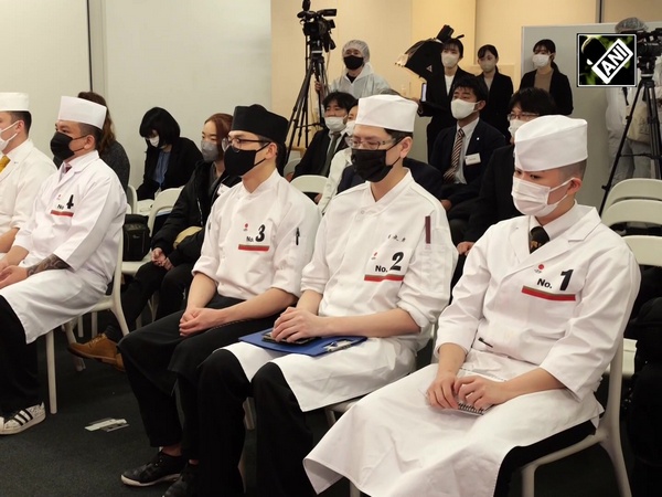 Japan hosts Washoku chef’s world championship