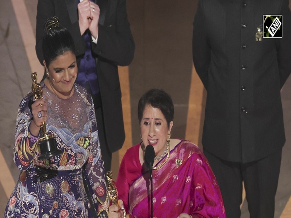 India’s ‘The Elephant Whisperers’ wins Oscars award for the Best Documentary Short Film