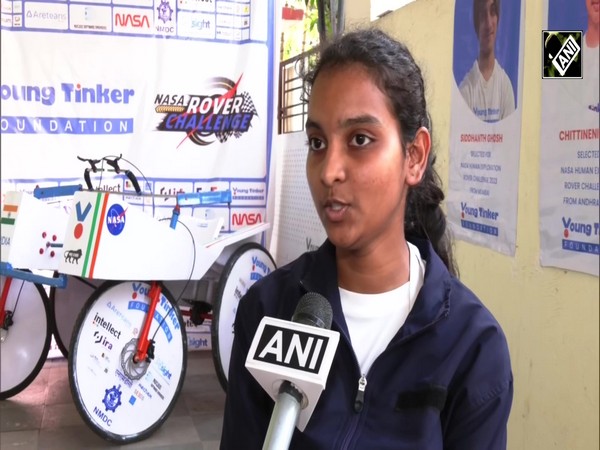 Six Indian students will participate in NASA Rover Challenge 2023 in US next week
