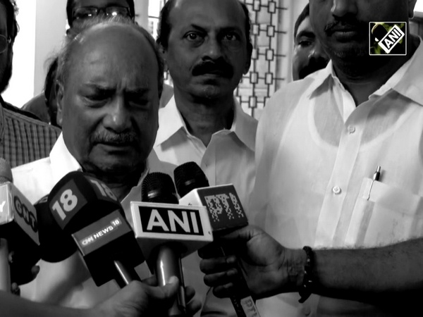 “My son took wrong decision…”: AK Antony on his son joining BJP