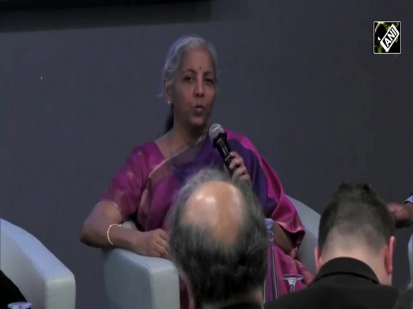 “Need more influential people…” FM Sitharaman on increasing people’s engagement in climate agenda