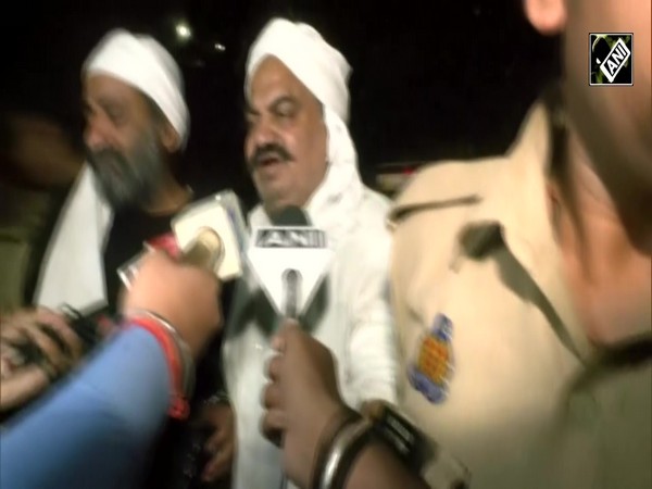 ANI video journalist injured in shootout of Atiq Ahmed, Ashraf, Centre mulls SOPs for safety