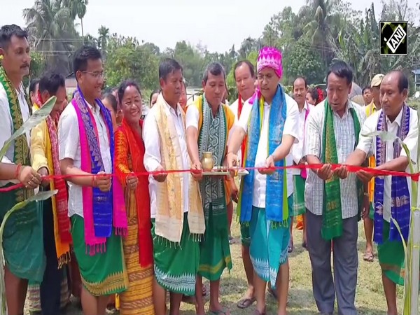 Rongjali Bwisagu fever grips Assam’s Chirang; new year festivities take over Bodo Tribe