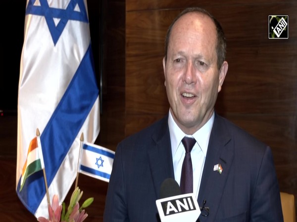 Israeli Economy Minister hails bilateral ties; spotlights ease of doing business in India