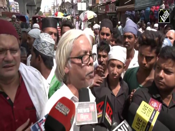 “Atiq Ahmed Amar Rahe’ slogans raised in support of Atiq Ahmed in Patna