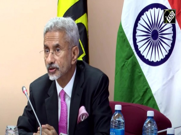 “India is there for countries who are not in G20,” EAM Jaishankar in Guyana