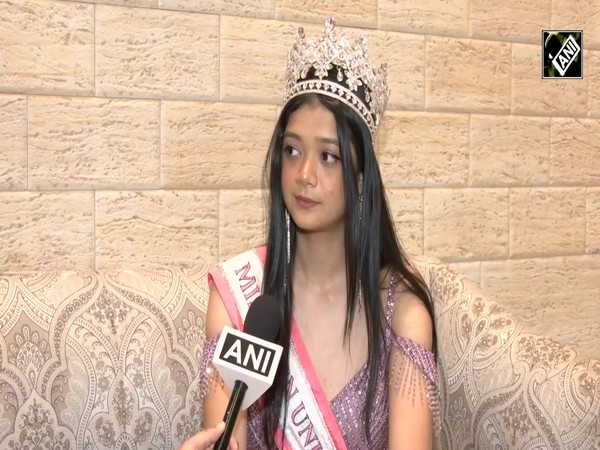 Odisha: Trishna Ray bags Miss Teen Diva 2023 crown