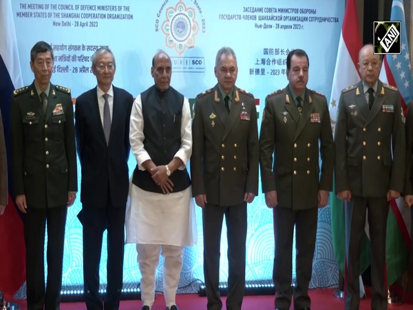 SCO Defence Ministers’ meet underway in Delhi, Pakistan joins via video conferencing