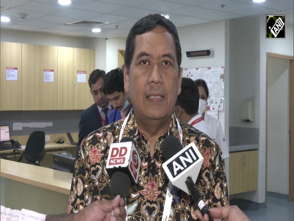 Indonesia’s Health director hails India’s healthcare facilities