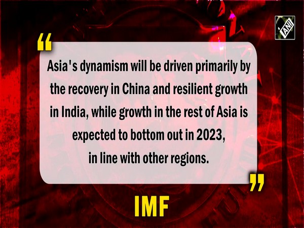 IMF pins hope on India for global economic revival amid global economic slowdown