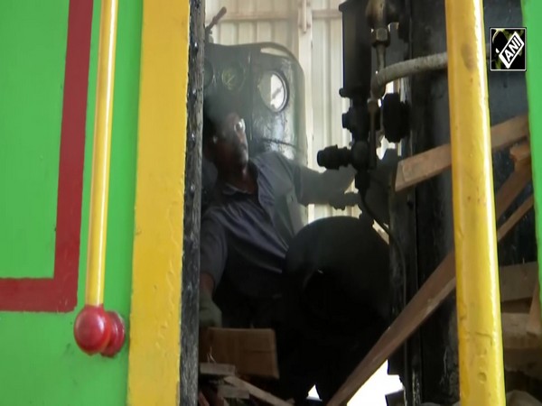 India has world's oldest operational locomotive heritage steam engine EIR-21
