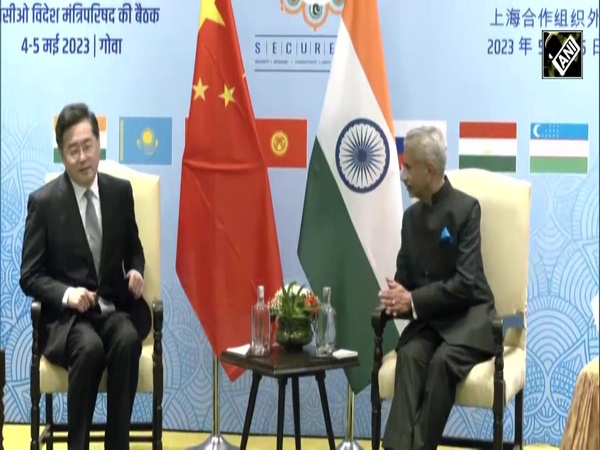 Jaishankar’s traditional ‘Namaste’ met with Chinese FM Qin Gang’s traditional ‘fist and palm’ salute