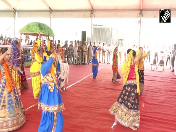 Rajasthan CM Ashok Gehlot inaugurates Haldighati Youth Festival in Nathdwara