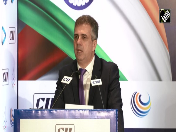 “India is the gate from the East to the West…” says Israel’s Foreign Minister Eli Cohen