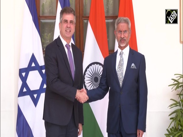 Delhi: EAM Jaishankar holds bilateral meeting with Israel’s Foreign Affairs Minister Eli Cohen