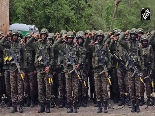 ‘Bajrang Bali ki Jai’ chants reverberate in UK during ‘Ajeya Warrior’ military exercise