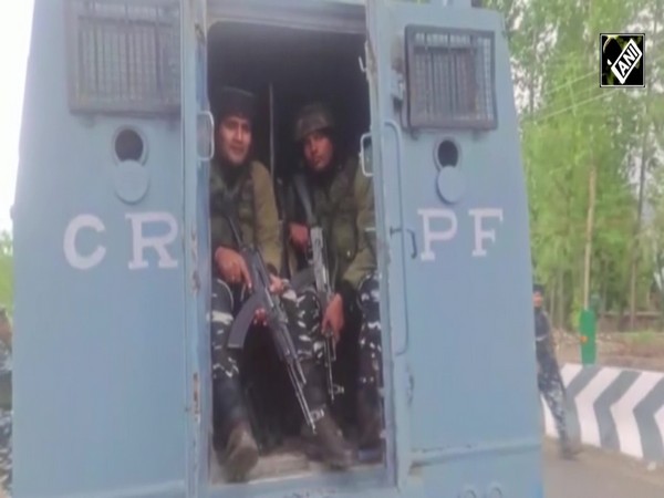 J&K: Encounter breaks out between security forces, terrorists in Anantnag