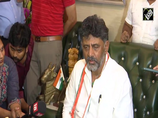 “I don’t want to disclose what has happened in last 5 years ….”: DK Shivakumar