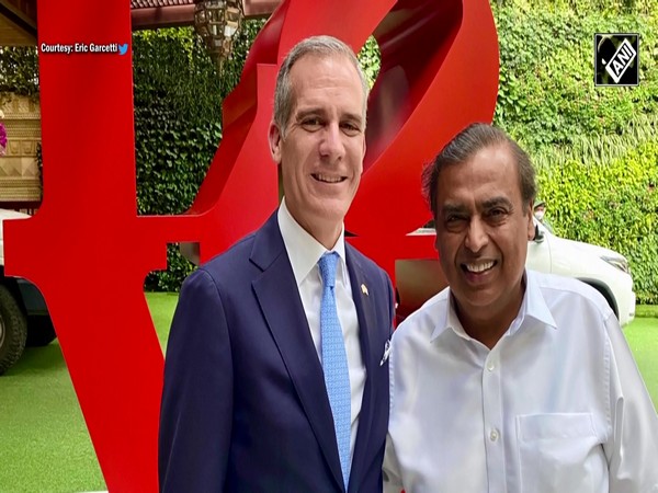 From meeting SRK to watching IPL with Jay Shah; US Envoy Eric Garcetti living ‘Bollywood dream’