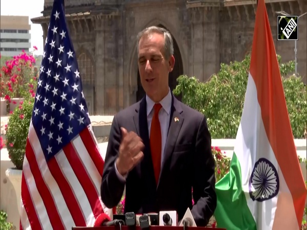 “Culinary capital of world…” US Ambassador Eric Garcetti wowed by Indian food