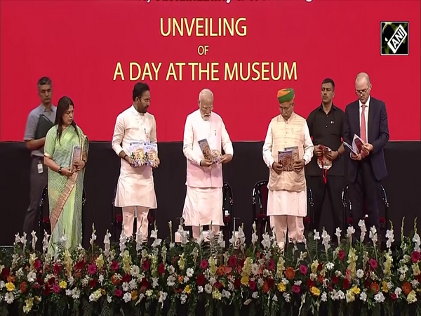 Delhi: PM Modi inaugurates International Museum Expo 2023 at Pragati Maidan