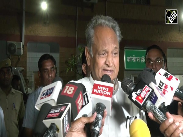 “This time the people will make us win…”, says Rajasthan CM Ashok Gehlot