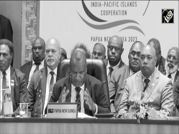 “You (PM Modi) are the leader of Global South” Papua New Guinea PM Marape at FIPIC