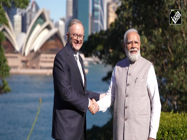 Behind the scenes from PM Modi’s ceremonial welcome, meeting with PM Anthony Albanese
