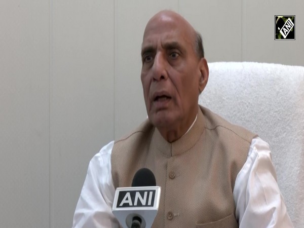“Appeal to the Opposition to reconsider…” Defence Minister Rajnath Singh