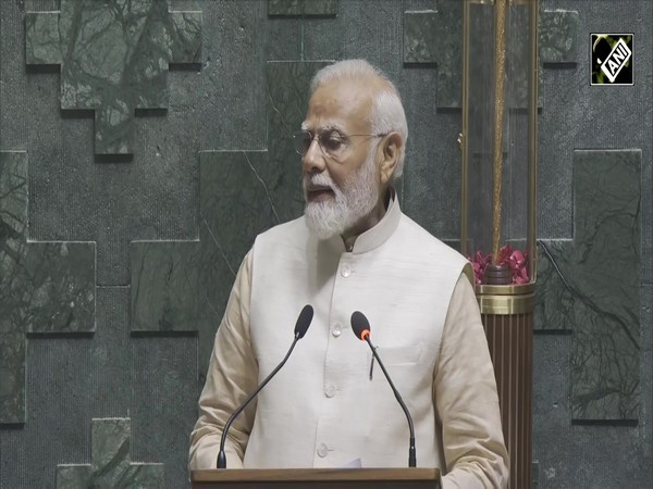 “When India moves forward, world moves forward…,” PM Modi eulogises new Parliament building