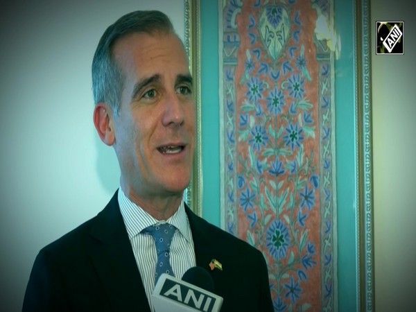 “Can’t have Indo-Pacific without India…” US Ambassador to India Eric Garcetti’s full interview