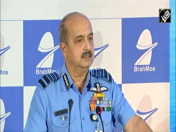 “Combination of BrahMos on Sukhoi Su-30 enhanced India’s firepower…” Chief of Air Staff VR Chaudhari