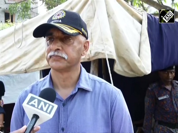 “Great job…” NDRF DG lauds locals for assistance in rescue operations in Odisha's Balasore