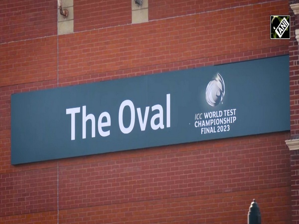 WTC Final: London decorated ahead of India Vs Australia clash at the Oval