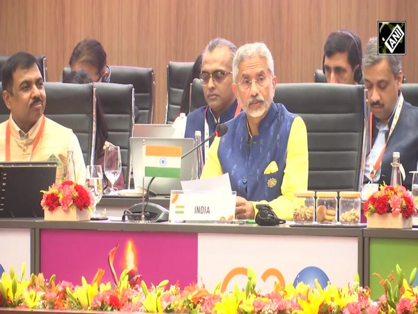 “Need to be bold in our ambition” Dr Jaishankar’s opening remarks at G20 Development Ministers' Meet