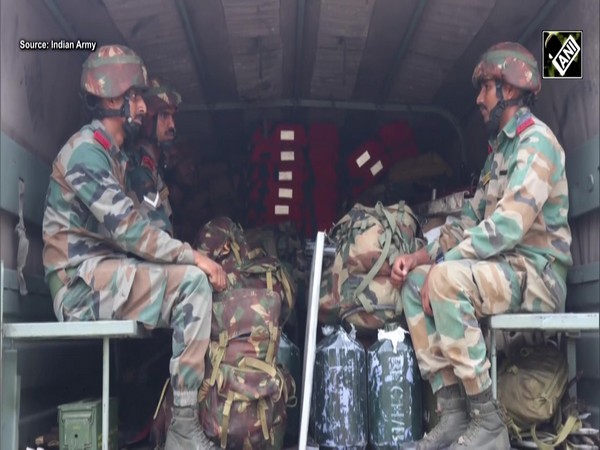 Indian Army on its toes to combat cyclone ‘Biparjoy’