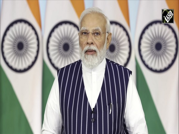 "Agriculture is at the heart of human civilisation..." says PM Modi