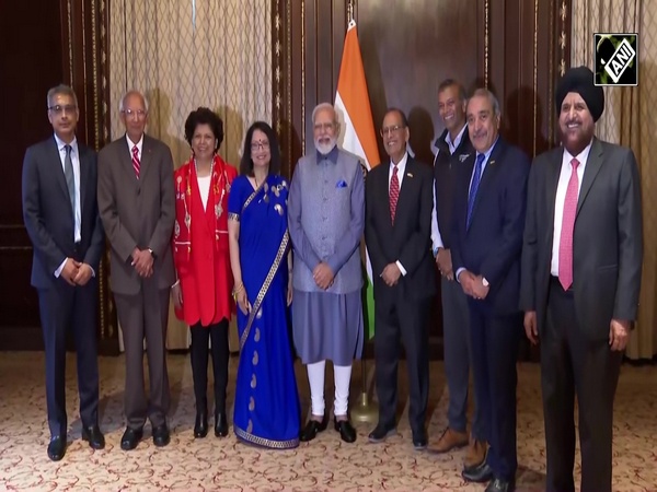 With India’s New Education Policy in focus, PM Modi meets eminent US academics