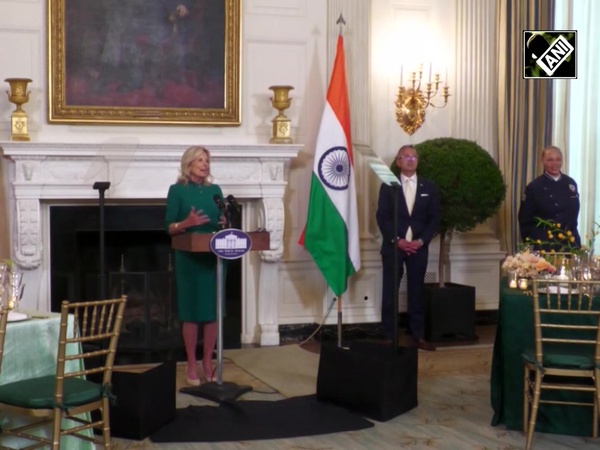 First Lady of the US Jill Biden gives details of the White House State Dinner in PM Modi’s honour